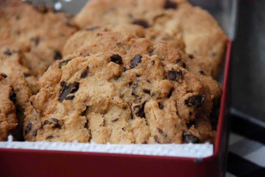 Arašídové cookies