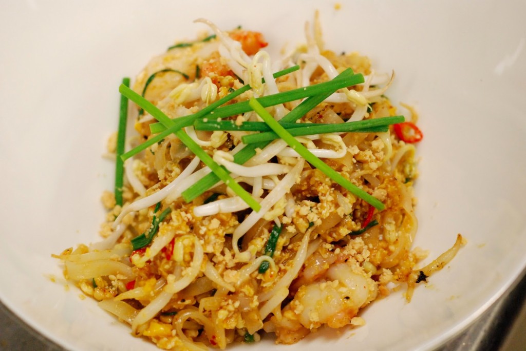 Pad thai