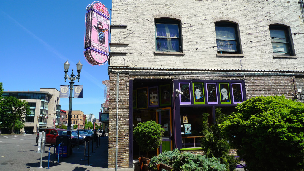 Voodoo doughnuts