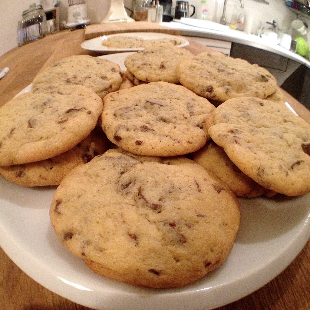hotové cookies