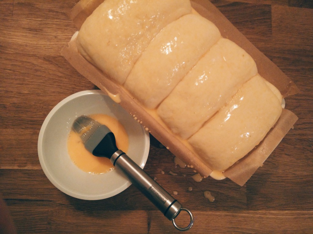 Hokkaido Milk Bread